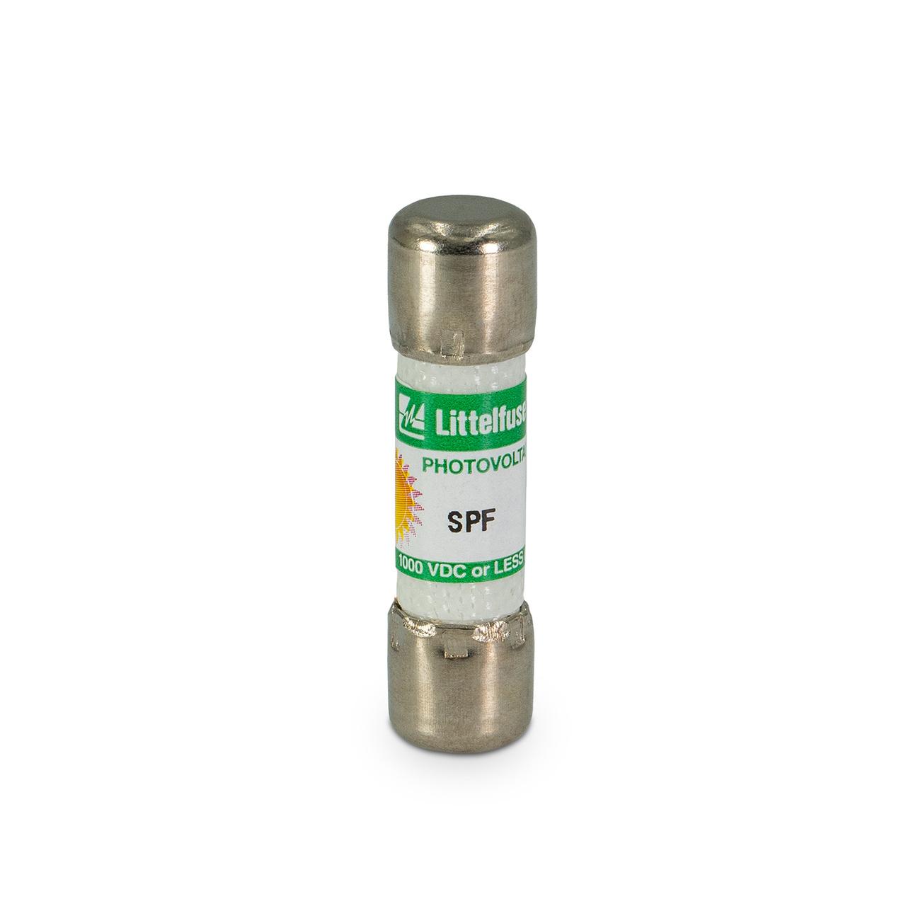 SPF-001 - Littelfuse - Low Voltage Fuse