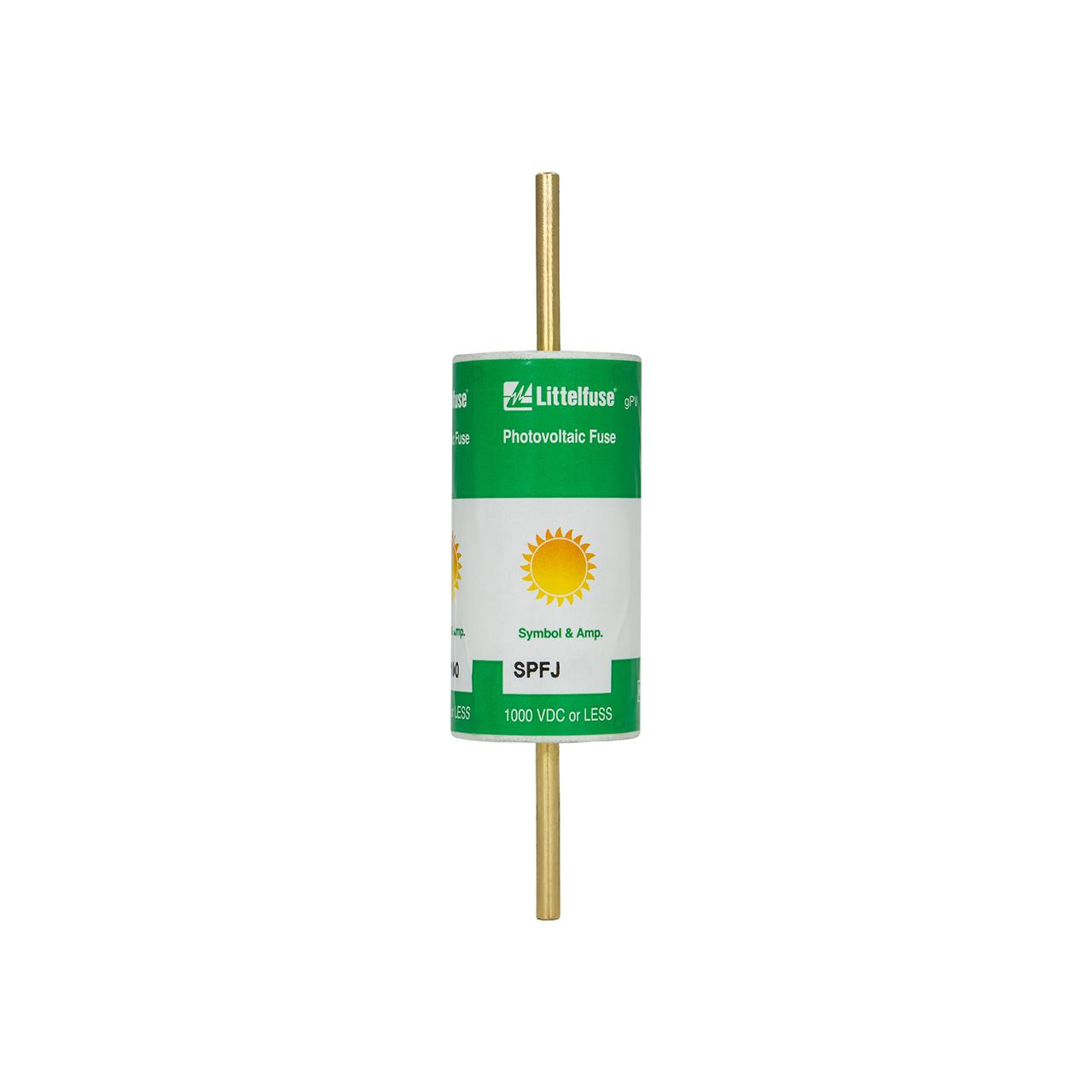 SPFJ-100 - Littelfuse - Low Voltage Fuse