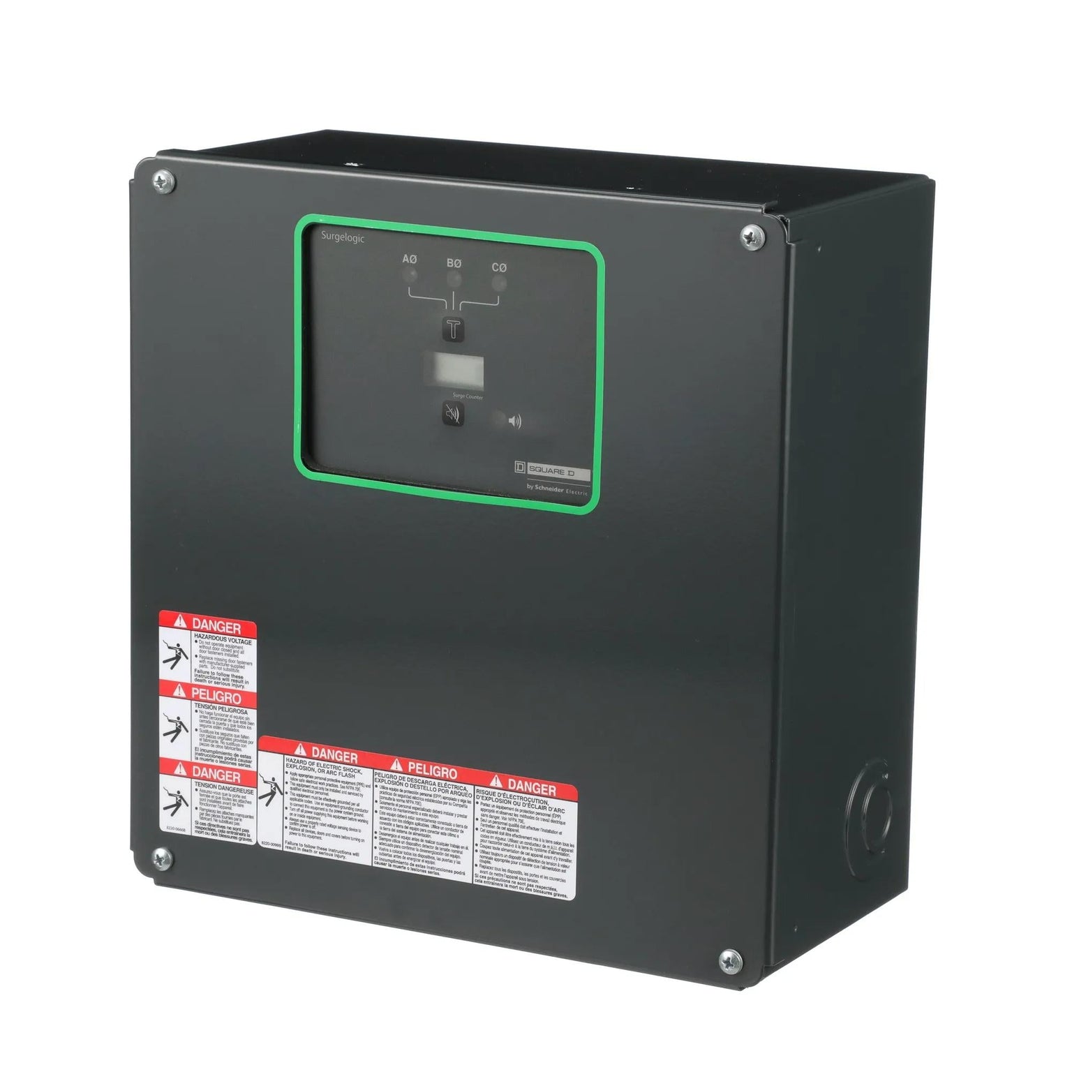 SSP04EMA12 - Square D - Surge Protection Device