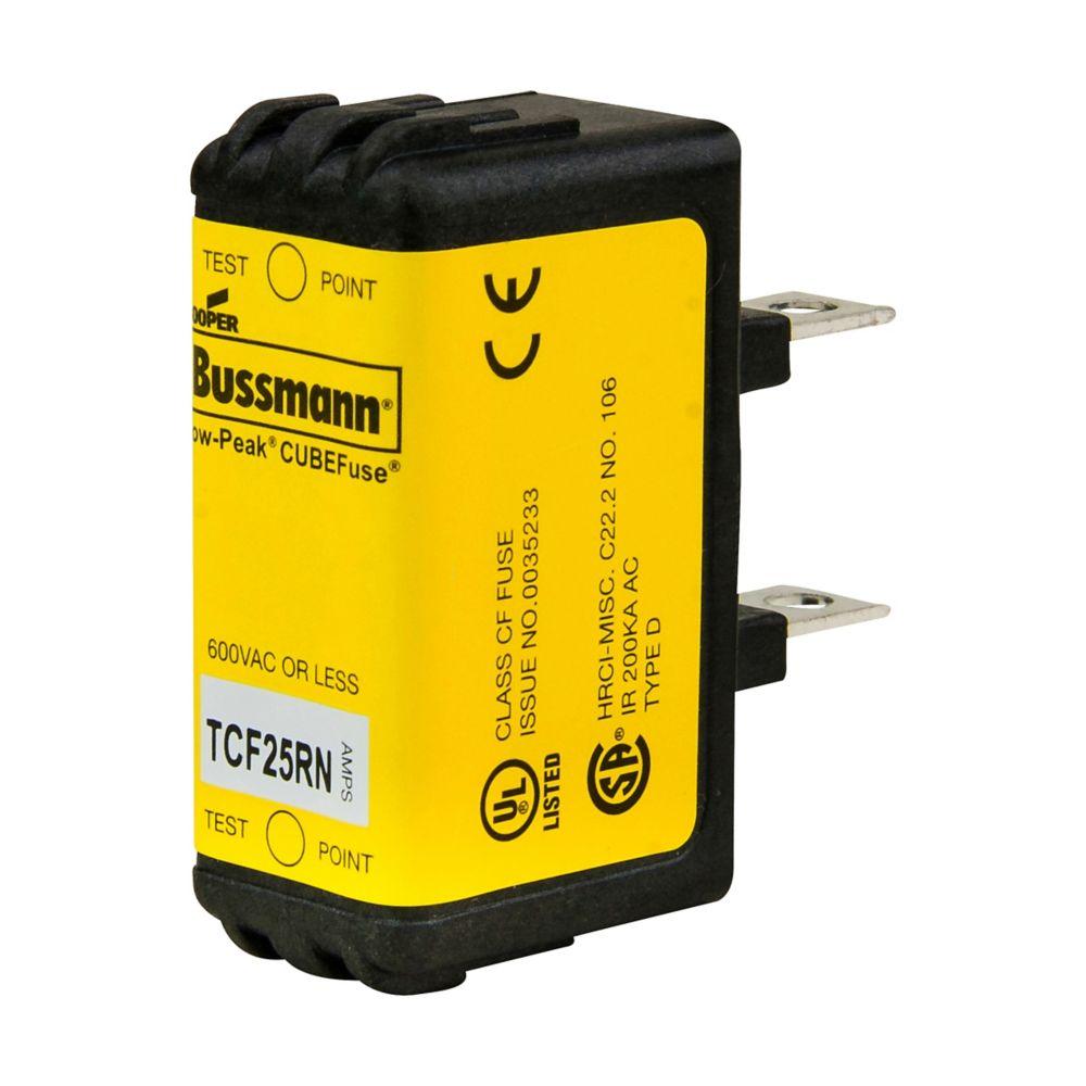 TCF25RN - Bussmann - 25 Amp Fuse