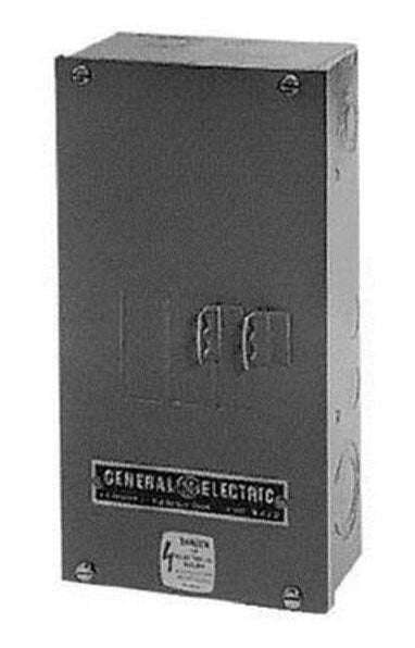 TE100F - GE 100 Amp 600 Volt Circuit Breaker Enclosures