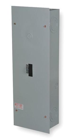 TE150F - GE 150 Amp 600 Volt Circuit Breaker Enclosure