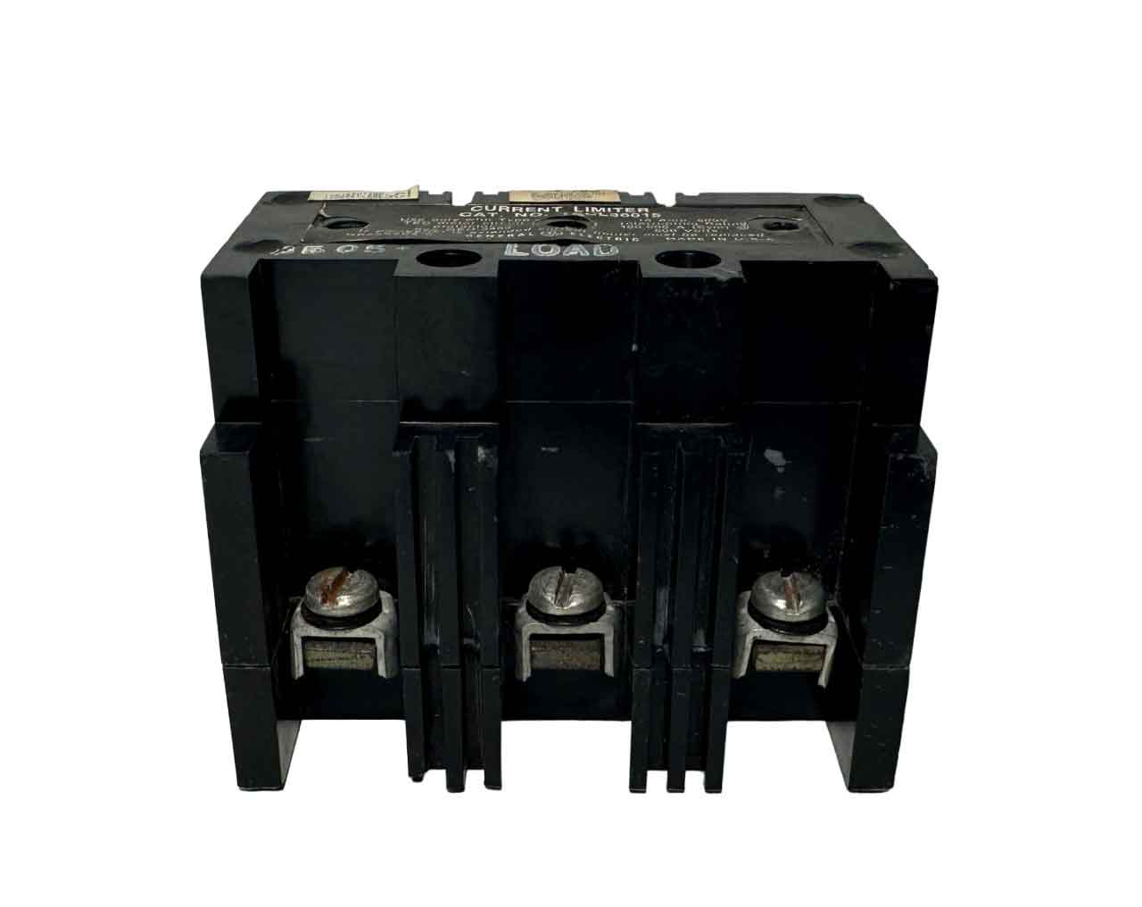 TECL36015 - General Electrics - Molded Case Circuit Breakers