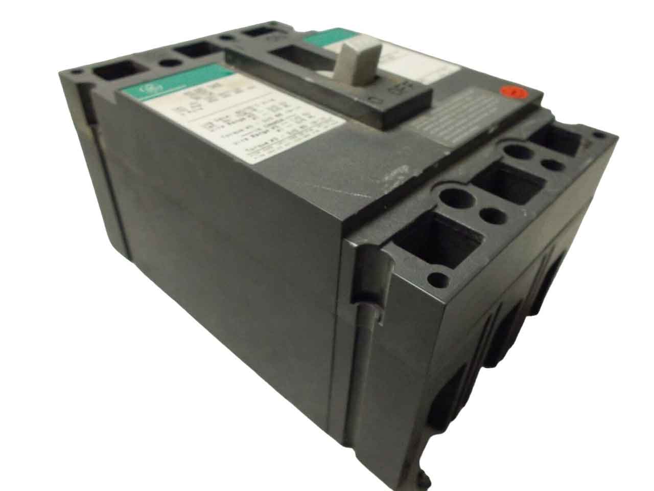 TED136YT100 - General Electrics - Molded Case Circuit Breakers