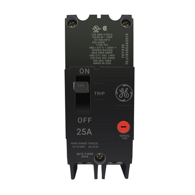 TEY225 - GE - Molded Case Circuit Breaker