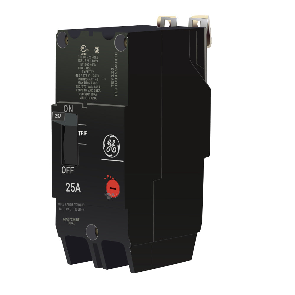 TEY225 - GE - Molded Case Circuit Breaker