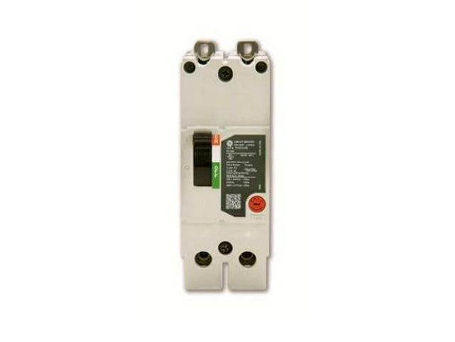 TEYD2100B - GE 100 Amp 2 Pole 480 Volt Bolt-On Molded Case Circuit Breaker