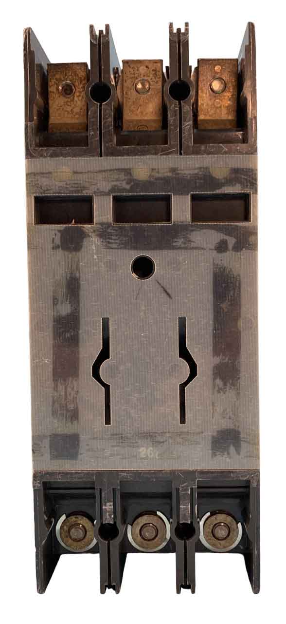 TFJ236100WL - General Electrics - Molded Case Circuit Breakers