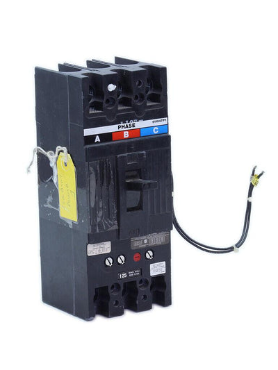 TFJ236125 - General Electrics - Molded Case Circuit Breakers