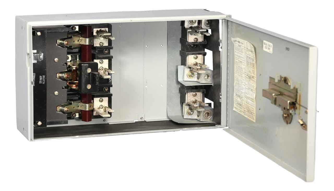 THFP364 - General Electrics - Panel Switch