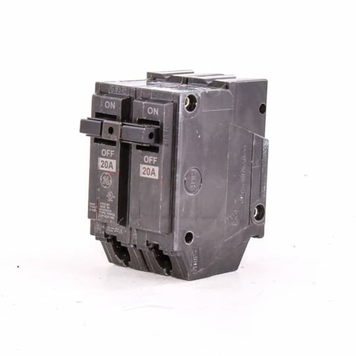 THHQL2120 - General Electrics - Molded Case Circuit Breakers