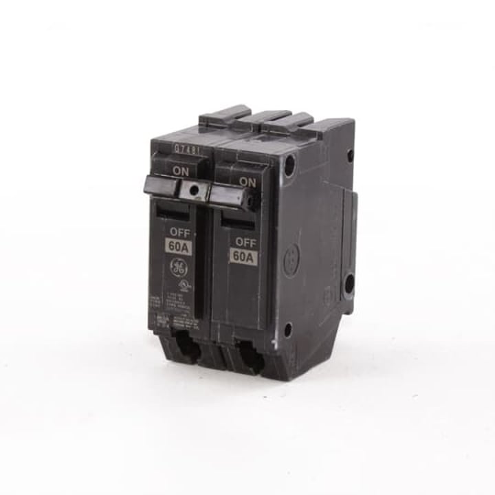 THHQL2160 - General Electrics - Molded Case Circuit Breakers