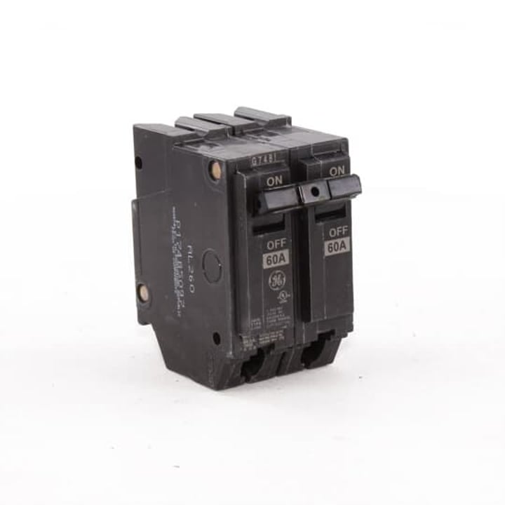 THHQL2160 - General Electrics - Molded Case Circuit Breakers