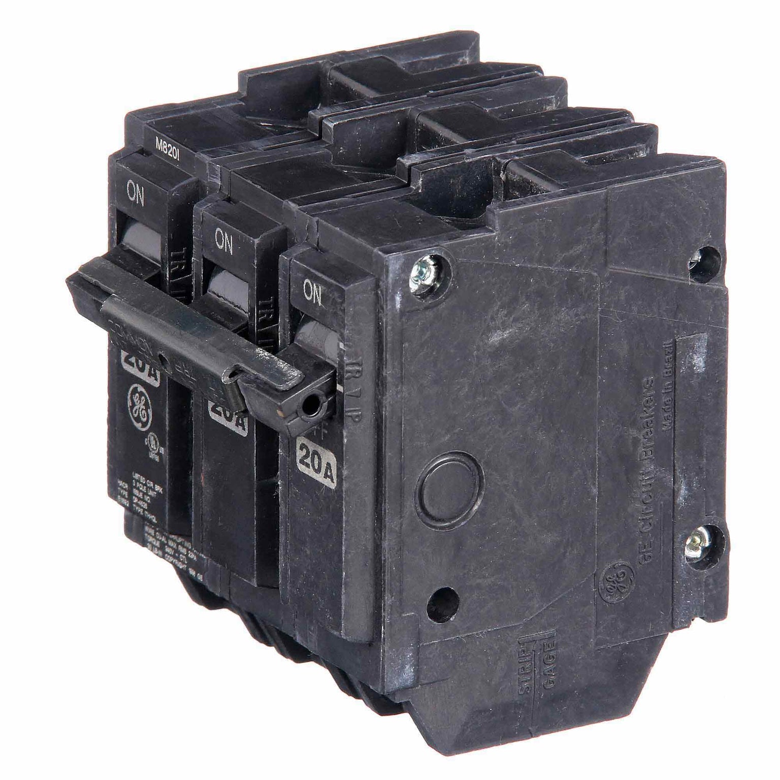 THHQL32020 - General Electrics - Molded Case Circuit Breakers