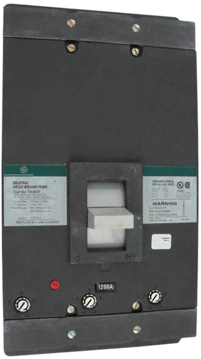 THKMA31200WL - General Electrics - Molded Case Circuit Breakers
