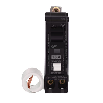 THQB1115AF2 - GE - 15 Amp AFCI Circuit Breaker