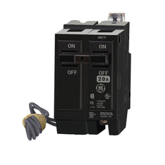 THQB1120ST1 - GE - 20 Amp Shunt Trip Circuit Breaker