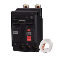 THQB2120GFT - GE - 20 Amp GFCI Circuit Breaker