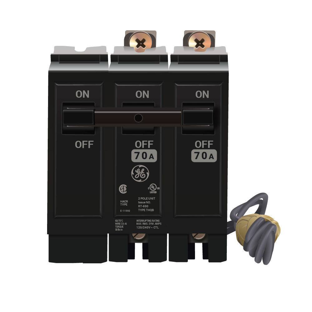 THQB2170ST1 - General Electrics - Molded Case Circuit Breakers
