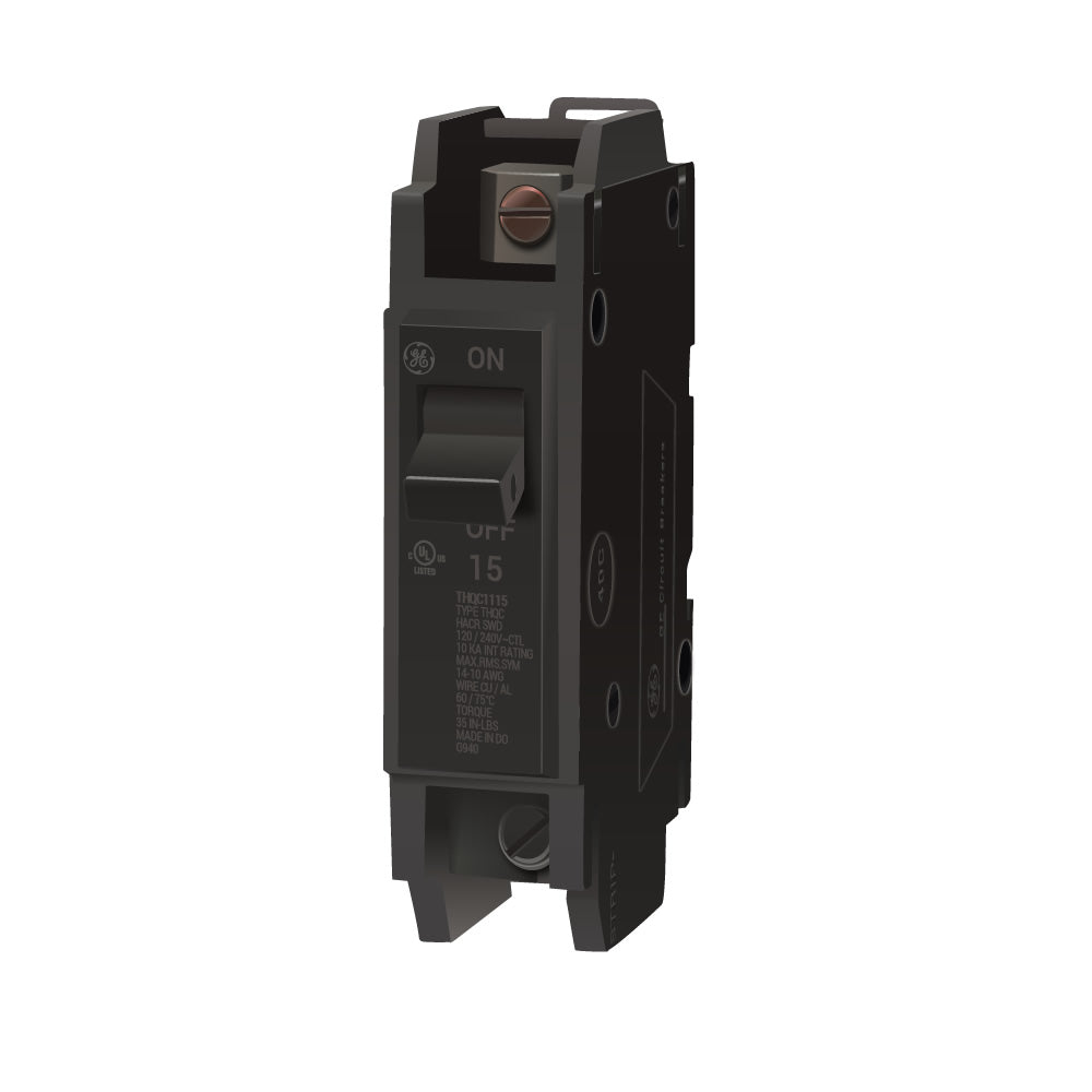 THQC1115 - GE - Molded Case Circuit Breaker