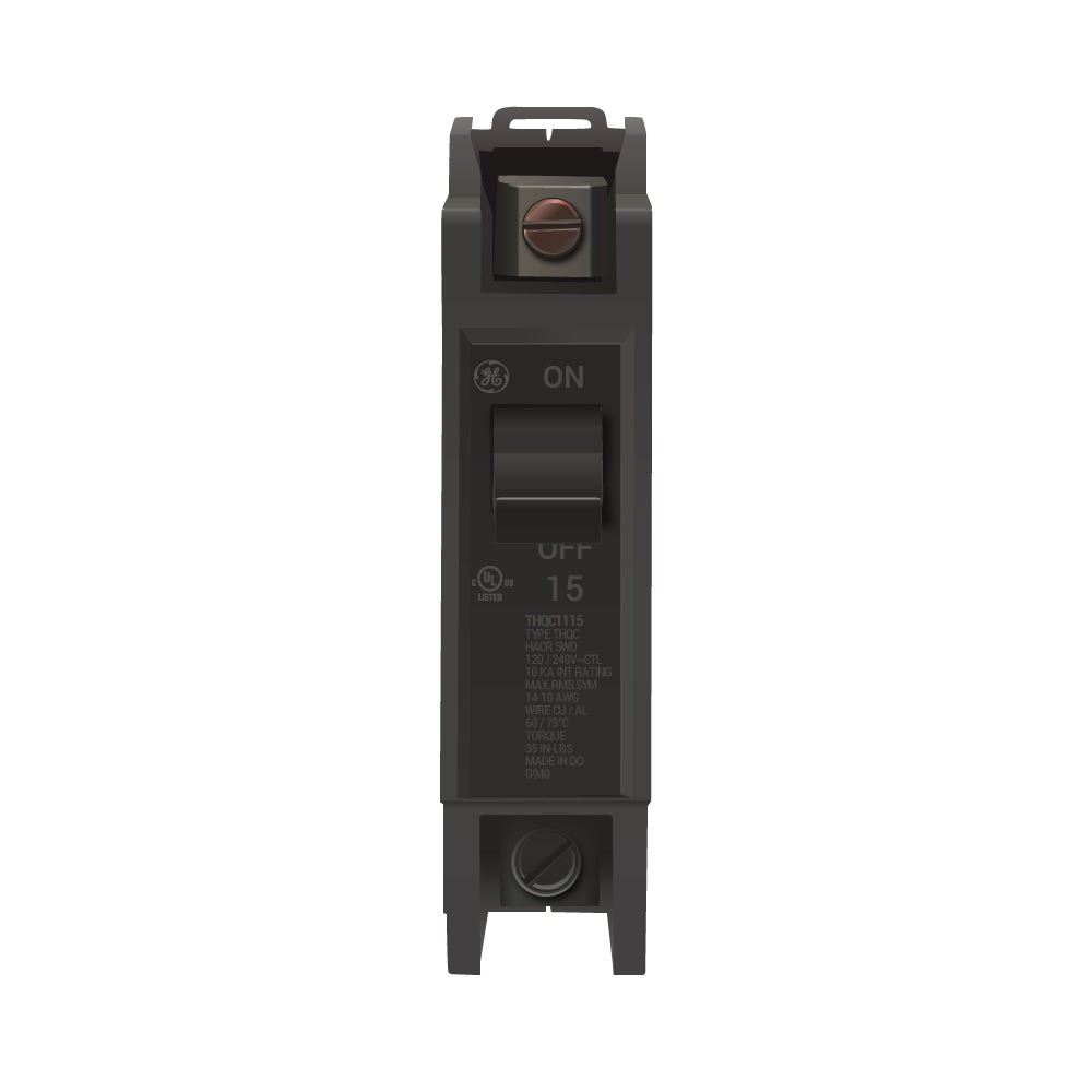 THQC1115 - GE - Molded Case Circuit Breaker