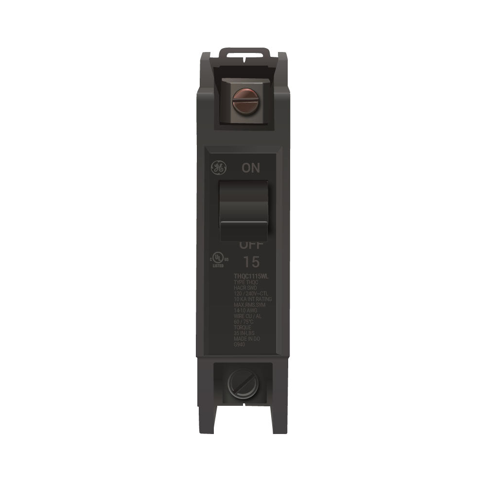 THQC1115WL - GE - Molded Case Circuit Breaker