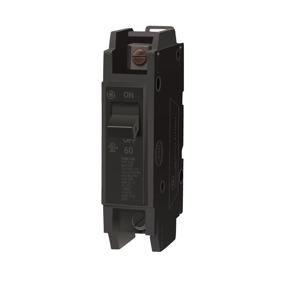 THQC1160 - GE - Molded Case Circuit Breaker