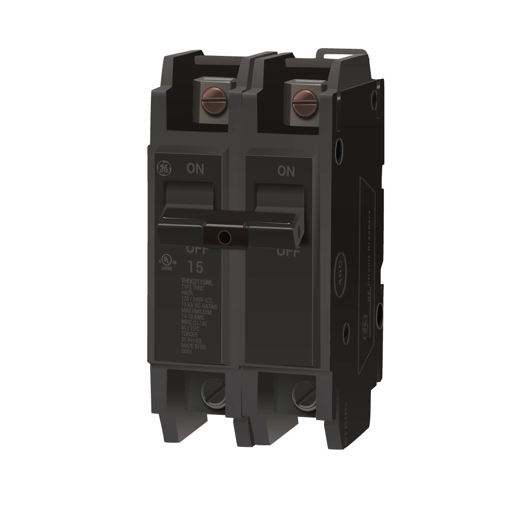 THQC2115 - GE - Molded Case Circuit Breaker