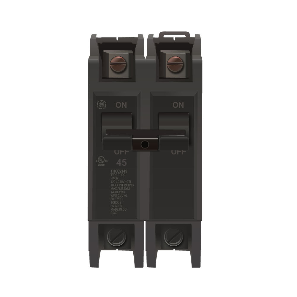 THQC2145 - GE - Molded Case Circuit Breaker