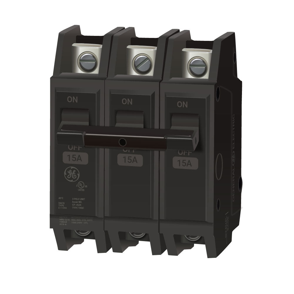 THQC32015WL - GE - Molded Case Circuit Breaker