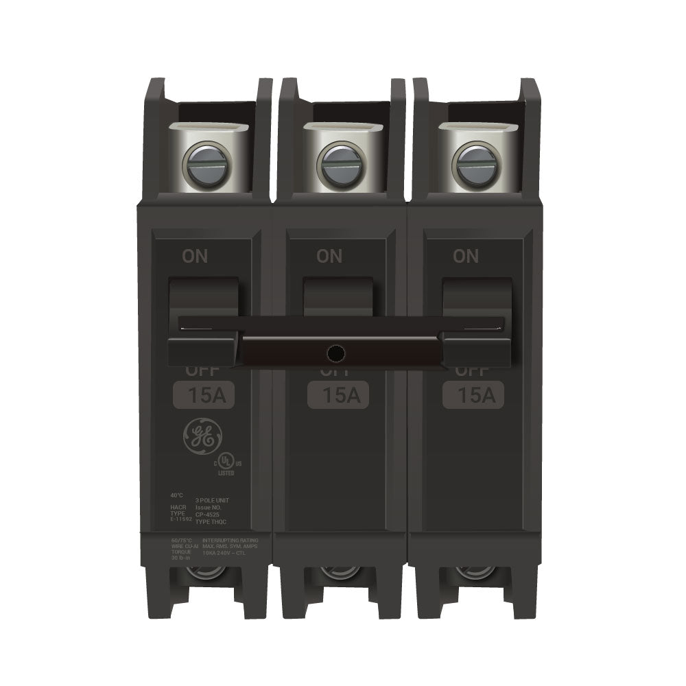 THQC32015 - GE - Molded Case Circuit Breaker