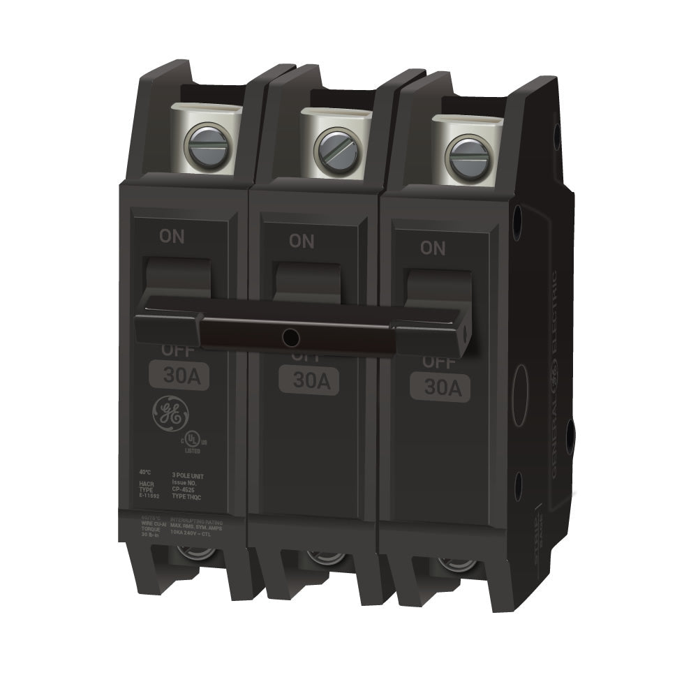 THQC32030WL - GE - Molded Case Circuit Breaker