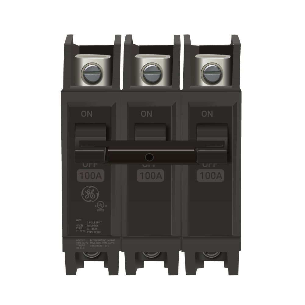 THQC32100 - GE - Molded Case Circuit Breaker