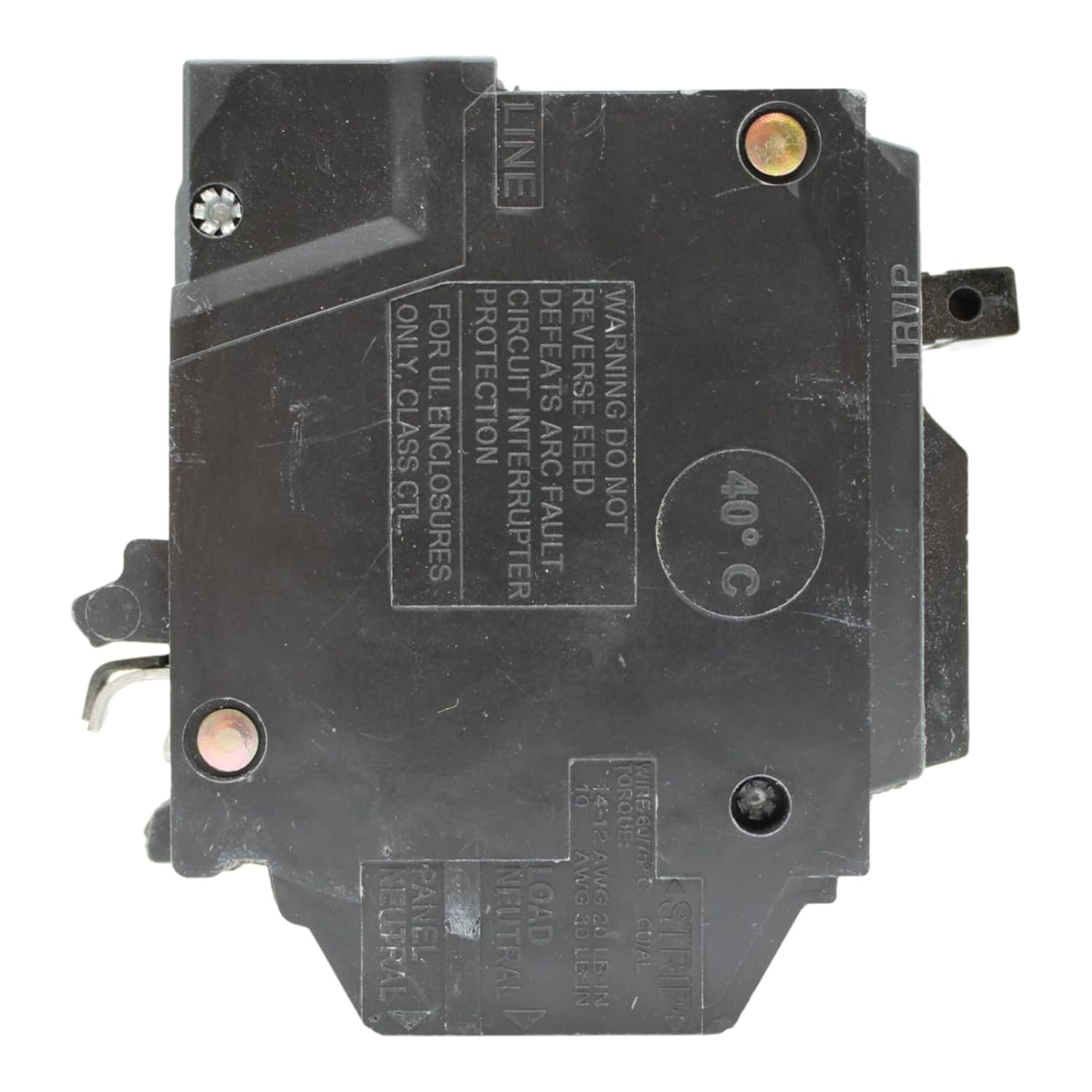 THQL1120PAF2 - GE - Arc Fault Circuit Breaker