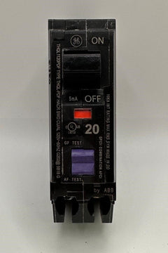 THQL1120PDF - General Electrics - Molded Case Circuit Breaker