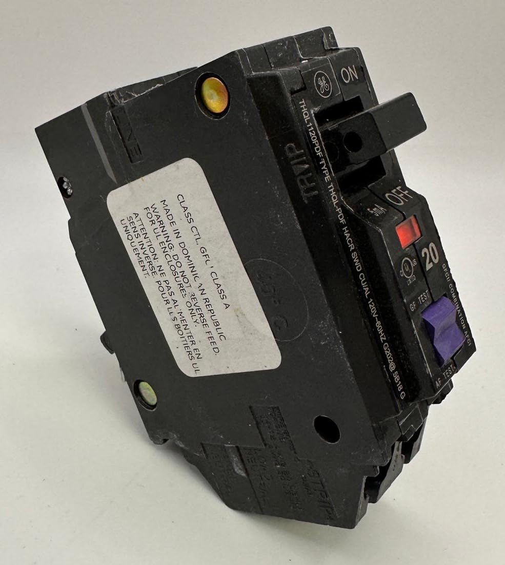 THQL1115PDF - General Electrics - Molded Case Circuit Breaker