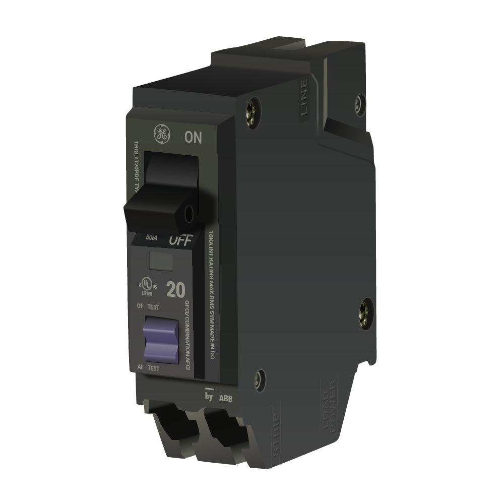 THQL1115PDF - General Electrics - Molded Case Circuit Breaker