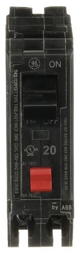 THQL1120PGFT - General Electrics - Molded Case Circuit Breaker