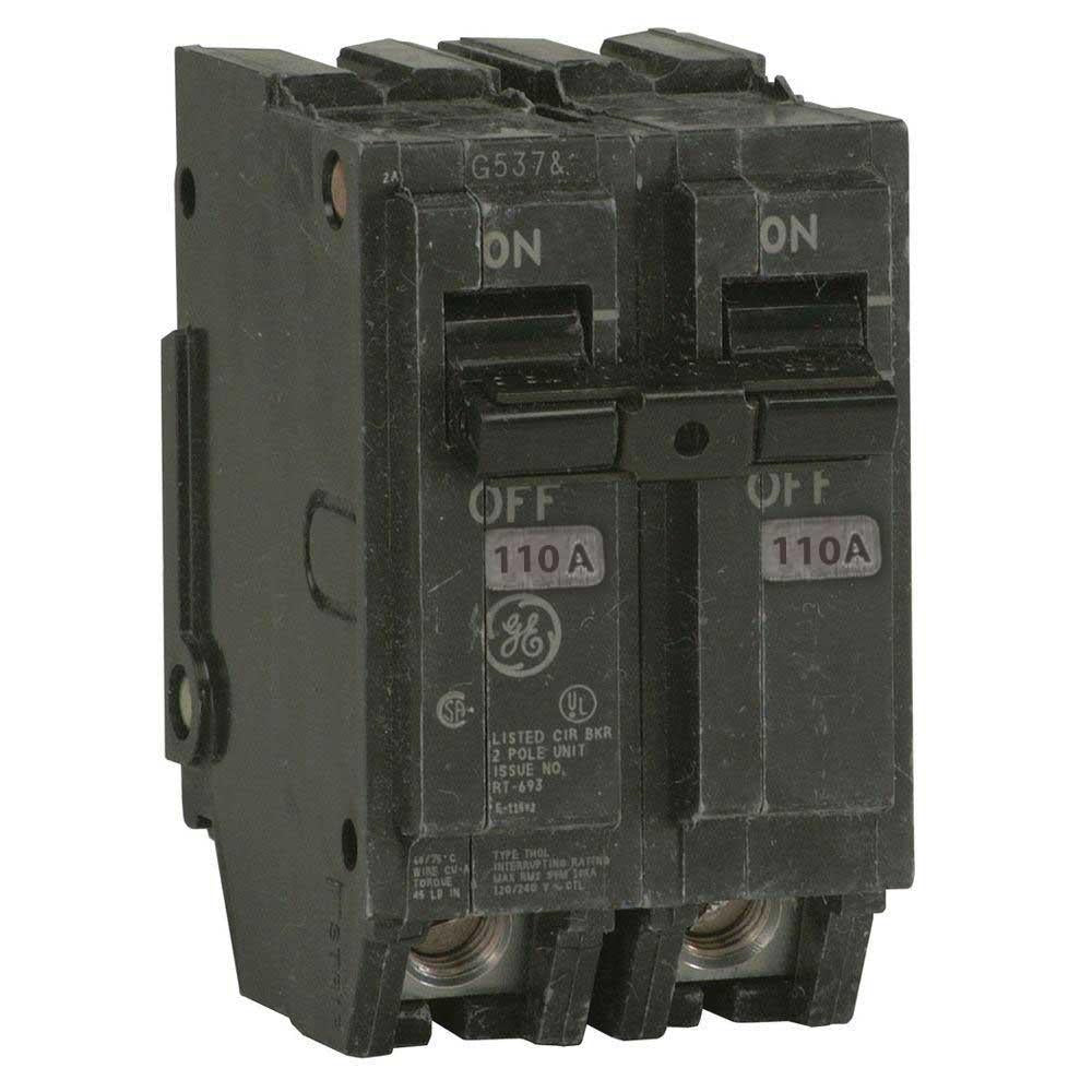 THQL21110 - GE - Circuit Breaker