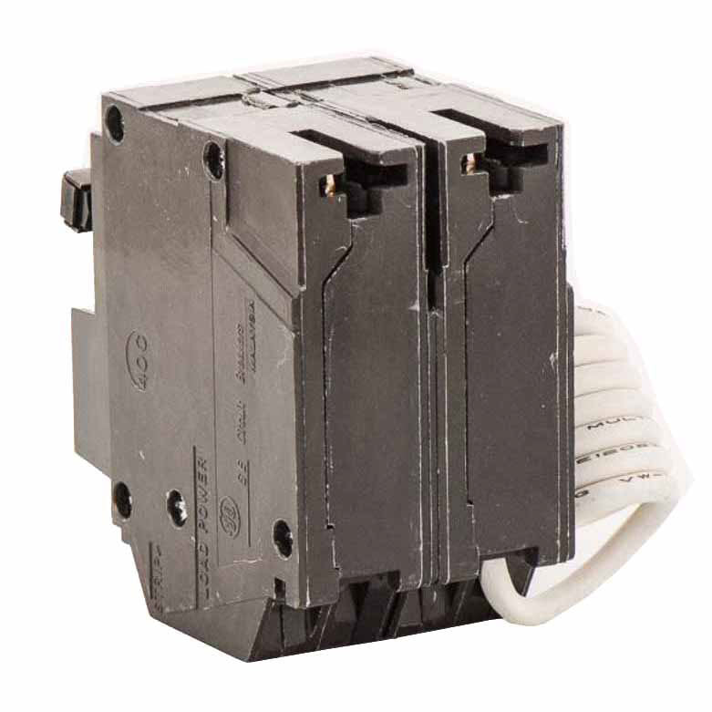 THQL2120GFT - GE 20 Amp GFCI Circuit Breaker