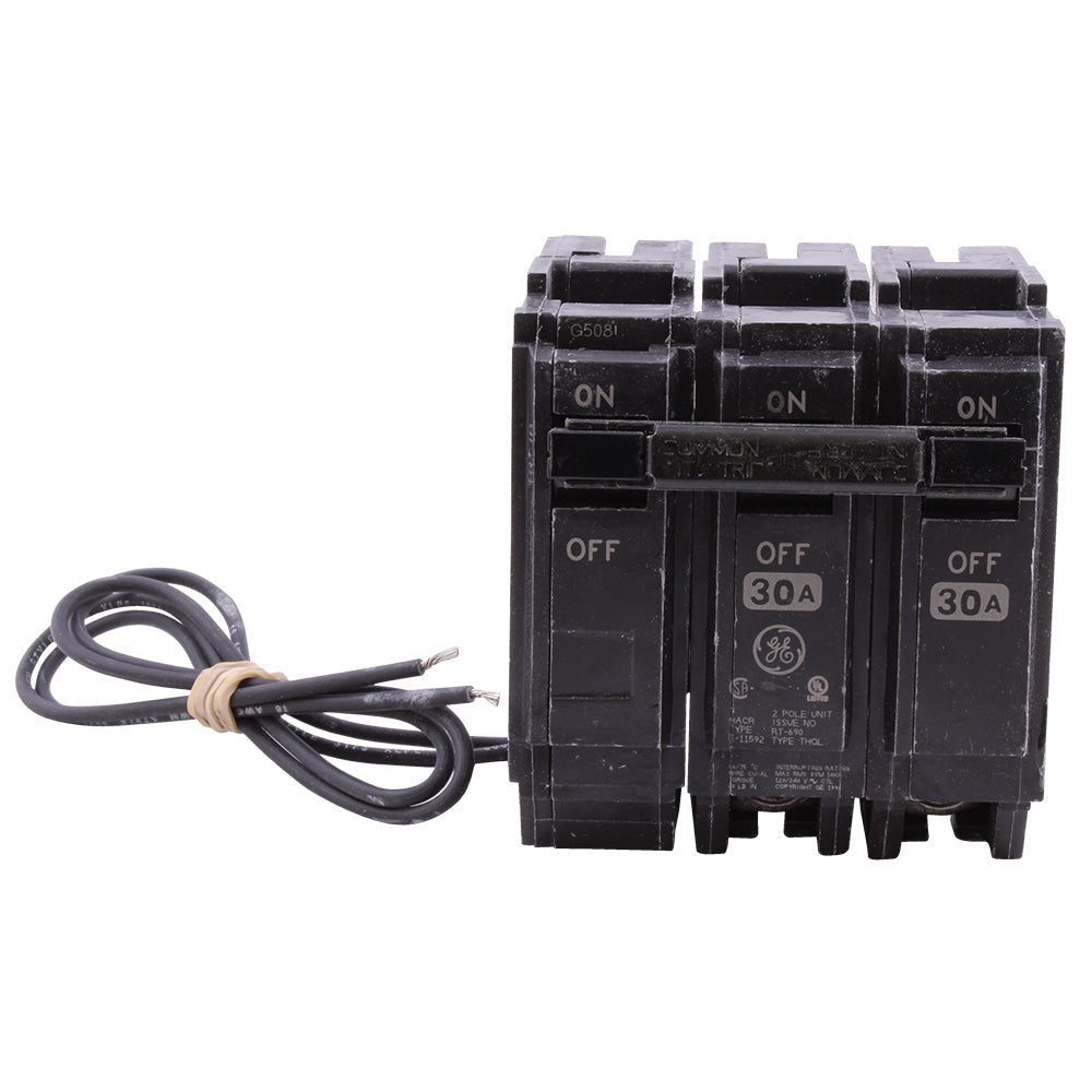 THQL2130ST1 - GE - Circuit Breaker with Shunt Trip