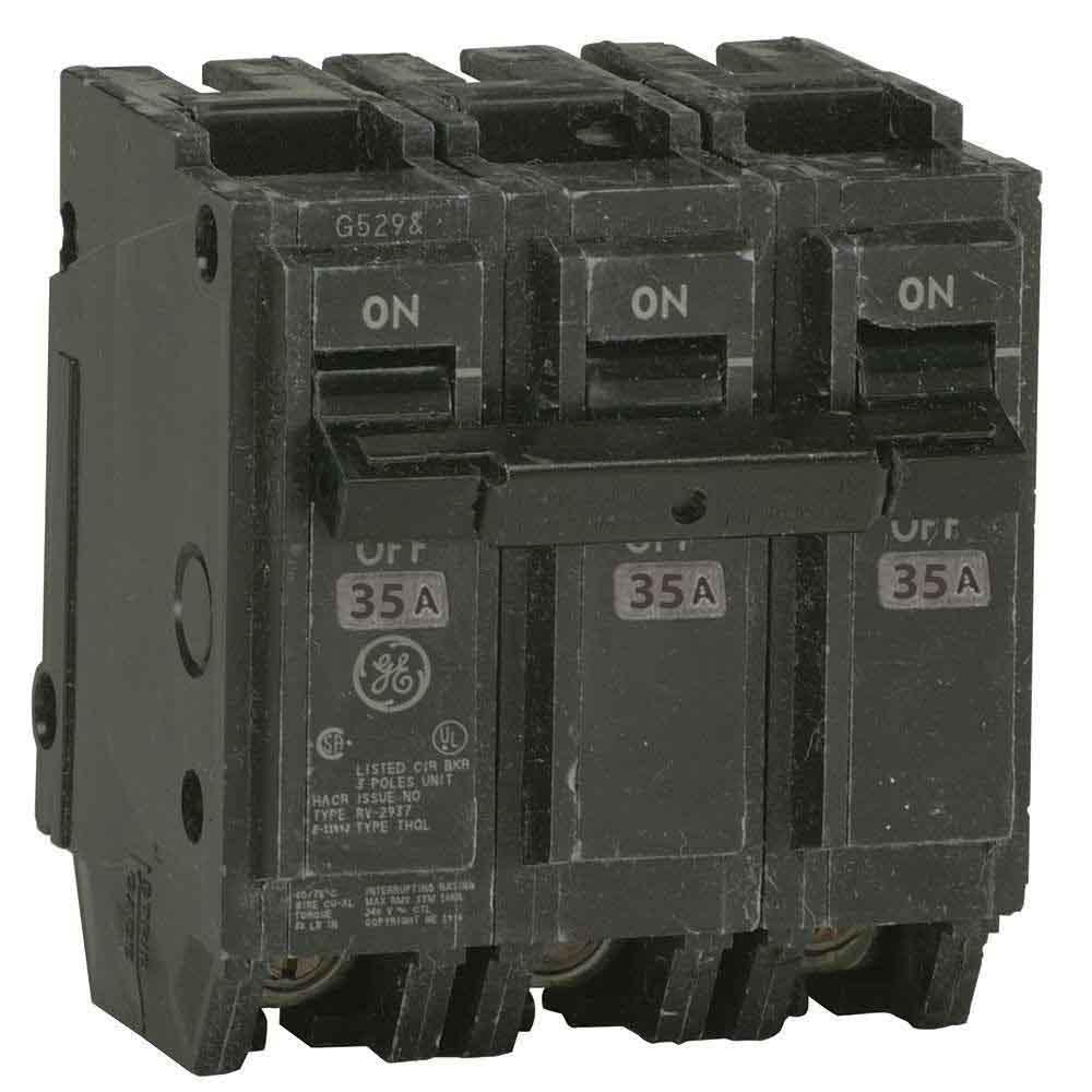 THQL32035 - GE - Circuit Breaker