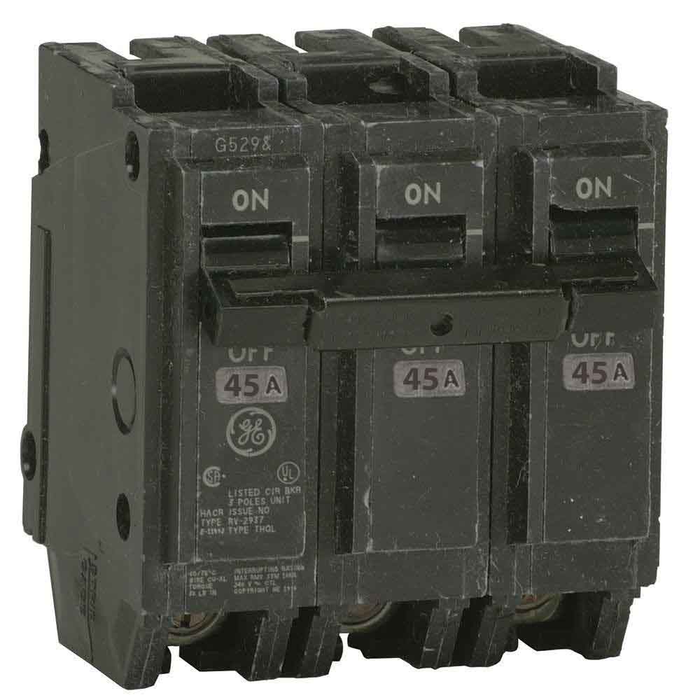 THQL32045 - GE - Circuit Breaker