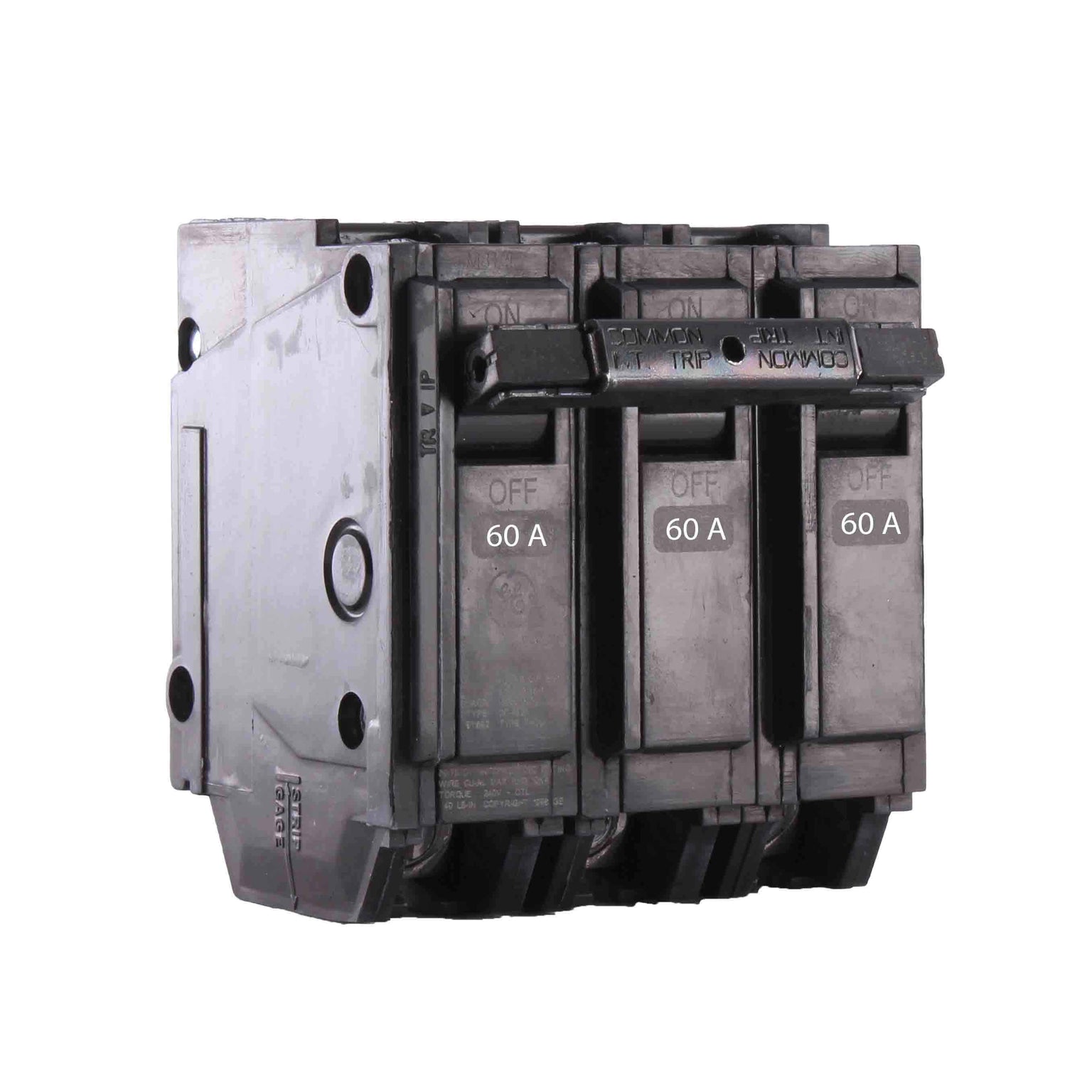 THQL32060ST1 - General Electrics - Molded Case Circuit Breakers