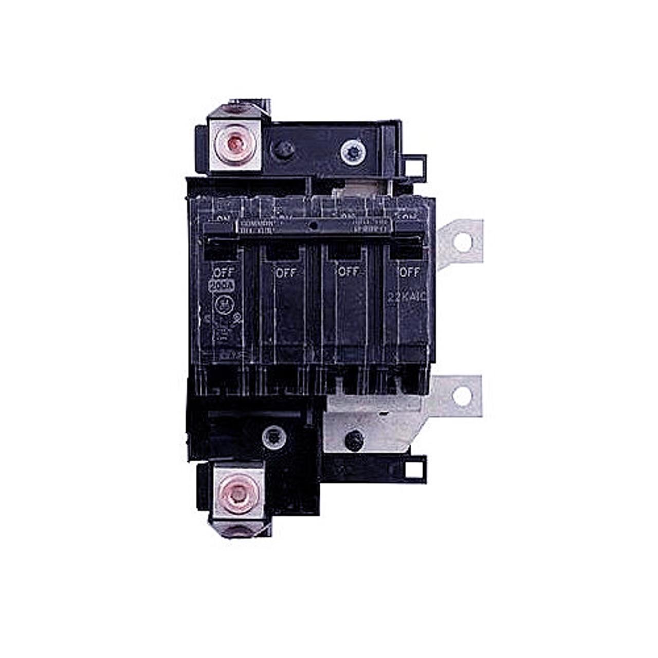 THQMV200E - General Electrics - Molded Case Circuit Breakers