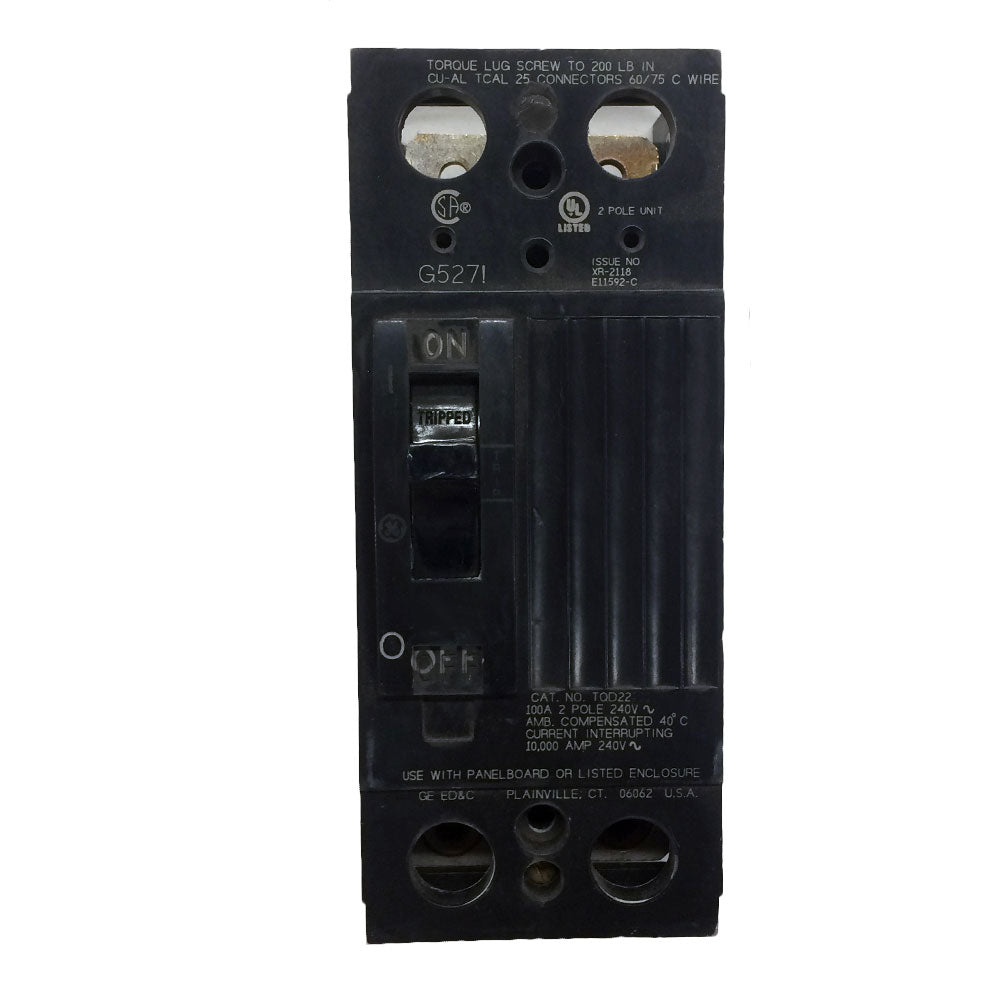 TQD22225WL - GE - Molded Case Circuit Breaker