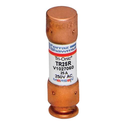 TR25R - Mersen / Ferraz Shawmut - Low Voltage Fuse
