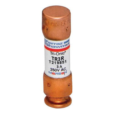 TR3R - Mersen / Ferraz Shawmut - Low Voltage Fuse
