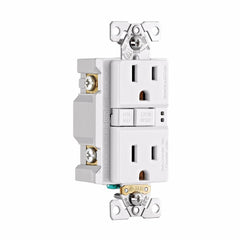 TRSGF15W - Eaton GFCI Receptacle 