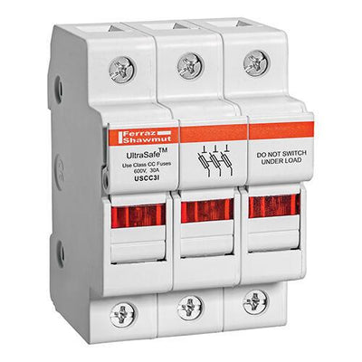 USCC3I - Mersen / Ferraz Shawmut - Fuse Block
